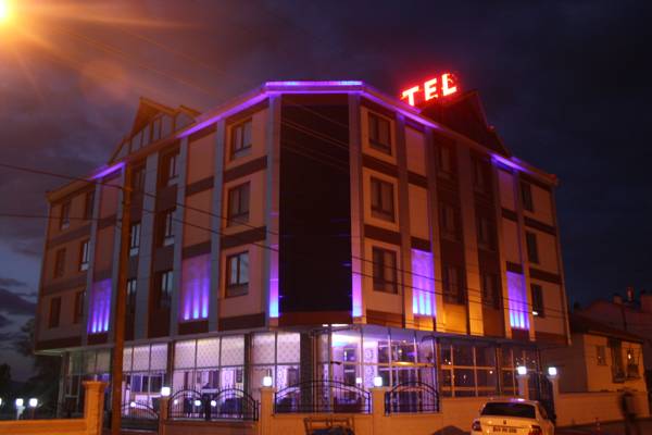 Ecrin Otel